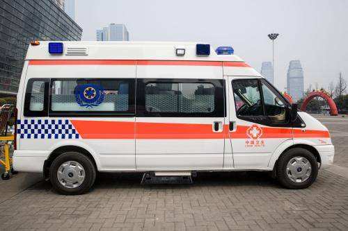 信宜市救护车出租